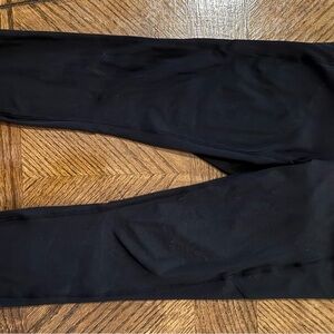 Fabletics PureLuxe Black Leggings